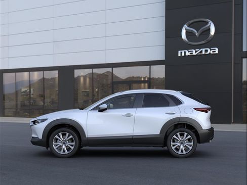New 2025 MAZDA CX-30 AWD 2.5 S w/ Premium Package image 3