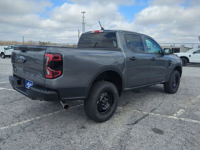 New 2026 Ford Ranger XL