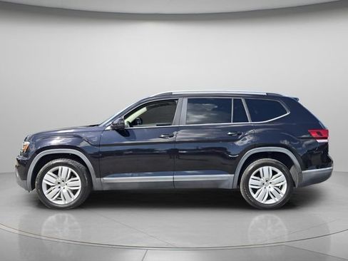 Used 2018 Volkswagen Atlas SEL FWD image 3