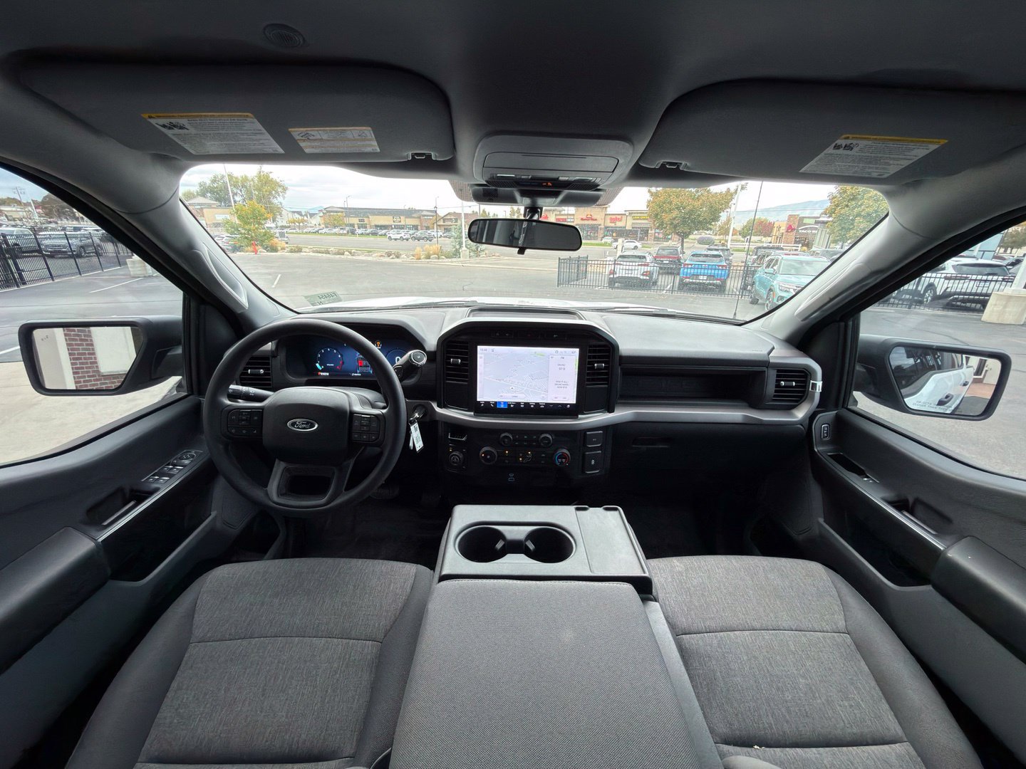 Used 2024 Ford F150 XL AWD/4WD image 9