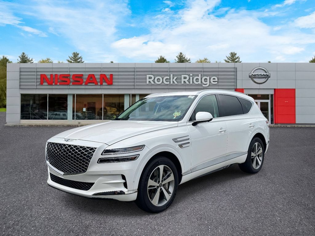 Used 2024 Genesis GV80 3.5T Advanced w/ Advanced Package AWD/4WD image 2