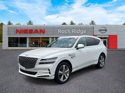 Used 2024 Genesis GV80 3.5T Advanced w/ Advanced Package AWD/4WD image 2