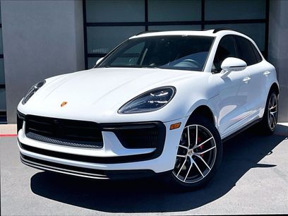 Certified 2023 Porsche Macan S