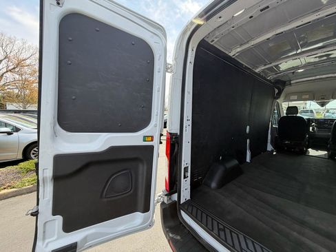 Used 2024 Ford Transit 250 148 Medium Roof w/ Load Area Protection Package image 22