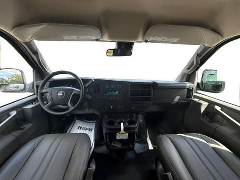 New 2025 GMC Savana 2500 w/ Driver Convenience Package image 17