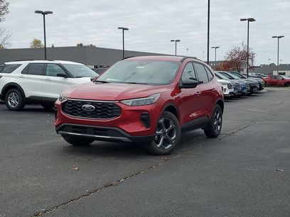 New 2025 Ford Escape ST-Line w/ Tech Pack #1