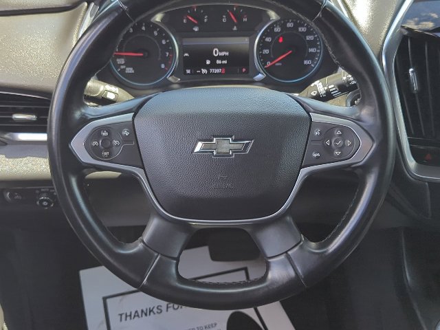 Used 2023 Chevrolet Traverse LT w/ Midnight/Sport Edition AWD/4WD image 8