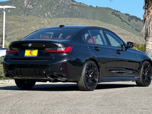 New 2026 BMW M340i Sedan RWD image 3
