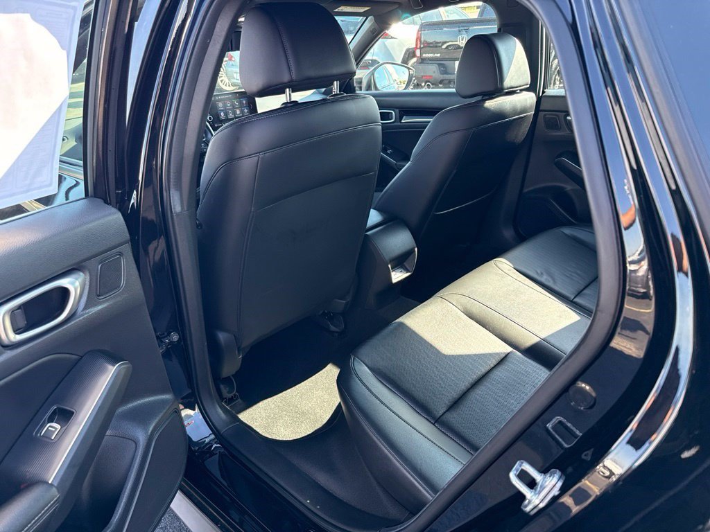 Certified 2024 Honda Civic Sport Touring image 16