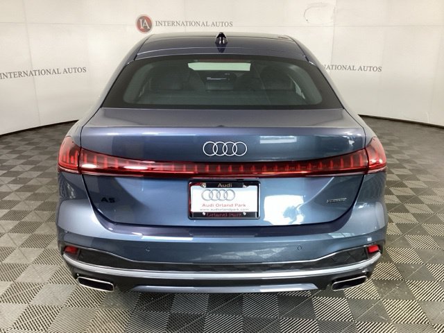 Used 2025 Audi A5 Premium Plus AWD/4WD image 5