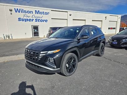 Used 2022 Hyundai Tucson SEL w/ Convenience Package