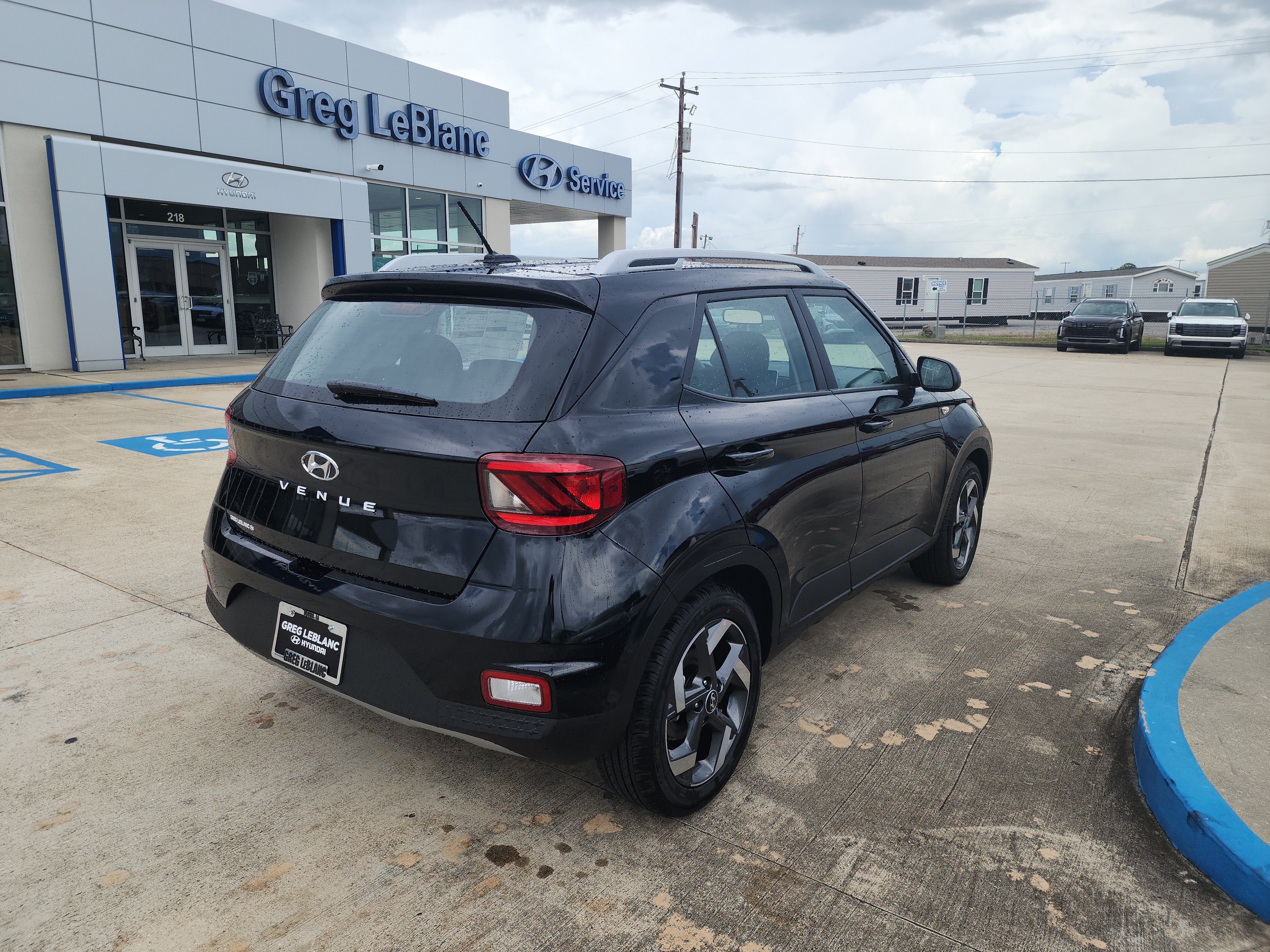 New 2026 Hyundai Venue SEL FWD image 7