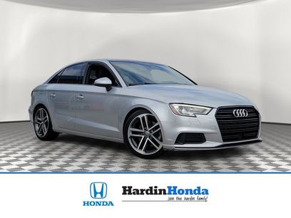 Used 2019 Audi A3 2.0T Titanium w/ Convenience Package