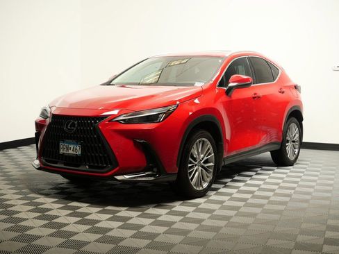 Certified 2025 Lexus NX 350 AWD w/ Premium Package image 3
