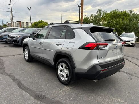 Used 2020 Toyota RAV4 XLE w/ Convenience Package AWD/4WD image 5