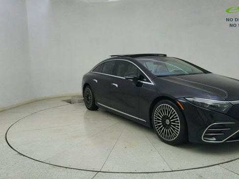 Used 2023 Mercedes-Benz EQS 450+ 4MATIC Sedan image 69