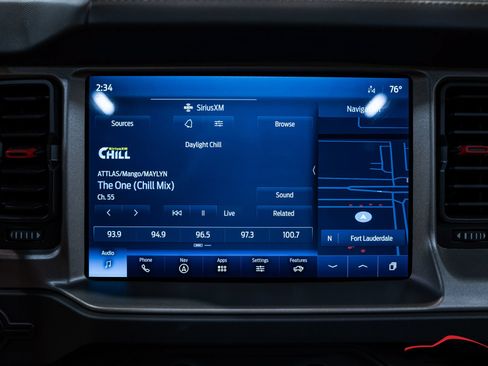 Used 2023 Ford Bronco Raptor AWD/4WD image 65