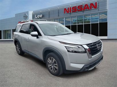 Certified 2023 Nissan Pathfinder SL