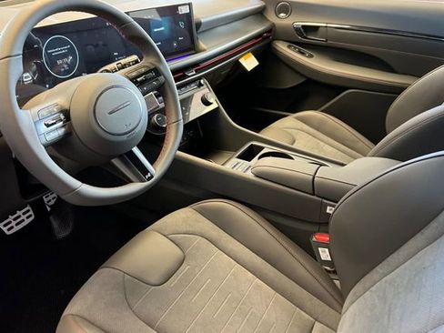New 2026 Hyundai Sonata N Line image 10