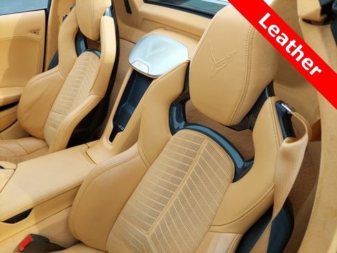 Used 2020 Chevrolet Corvette Stingray Premium Conv w/ 3LT Preferred Equipment Group image 6