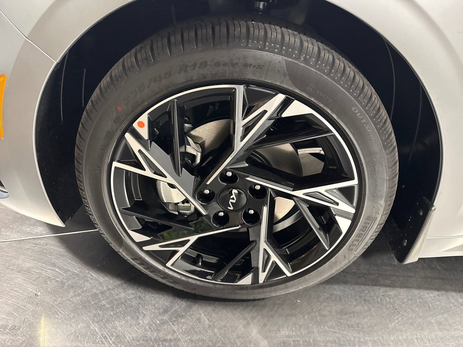 New 2026 Kia K5 GT-Line AWD/4WD image 2