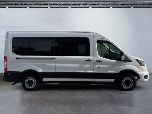 Used 2025 Ford Transit 350 XLT RWD image 4