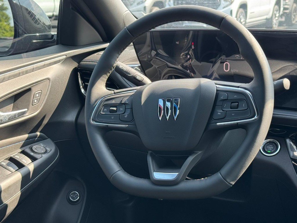 New 2026 Buick Envista Sport Touring w/ Convenience I Package FWD image 11