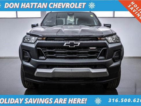 New 2026 Chevrolet Colorado Trail Boss image 40