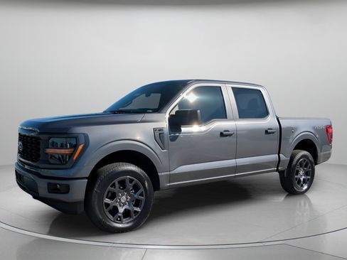 New 2026 Ford F150 STX w/ Equipment Group 200A AWD/4WD image 13