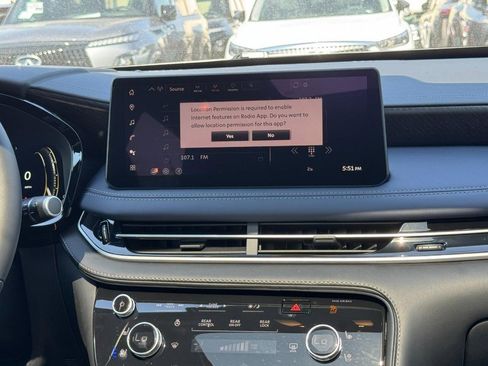 New 2026 INFINITI QX60 Sport w/ Dark Cargo Package image 9