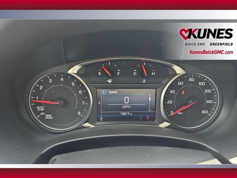 Used 2023 GMC Terrain SLE w/ Driver Convenience Package FWD image 13
