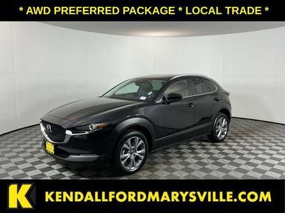 Used 2023 MAZDA CX-30 AWD 2.5 S w/ Preferred Package