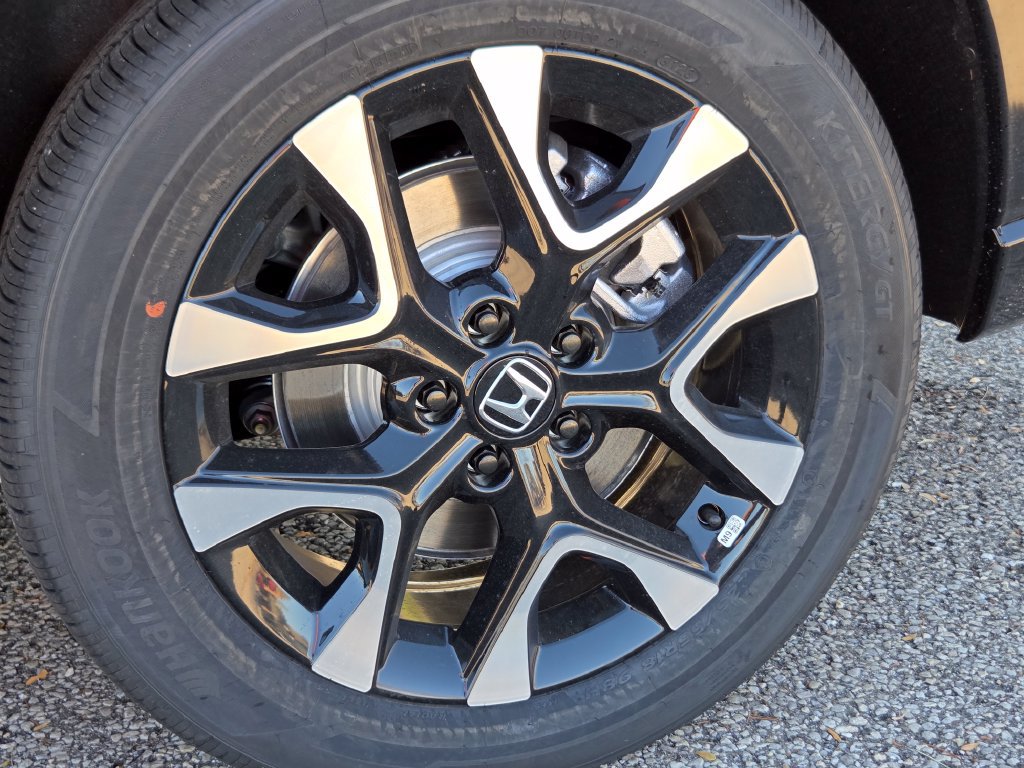 New 2027 Honda HR-V EX-L image 16