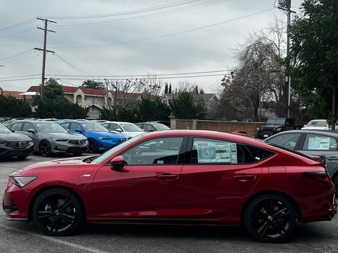 New 2026 Acura Integra A-Spec image 4