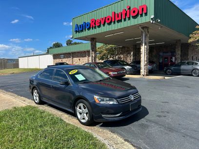 Used 2014 Volkswagen Passat 1.8T SE
