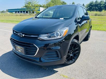Used 2022 Chevrolet Trax LT w/ Midnight Edition
