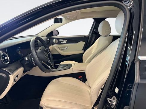 Certified 2023 Mercedes-Benz E 350 4MATIC Sedan image 18