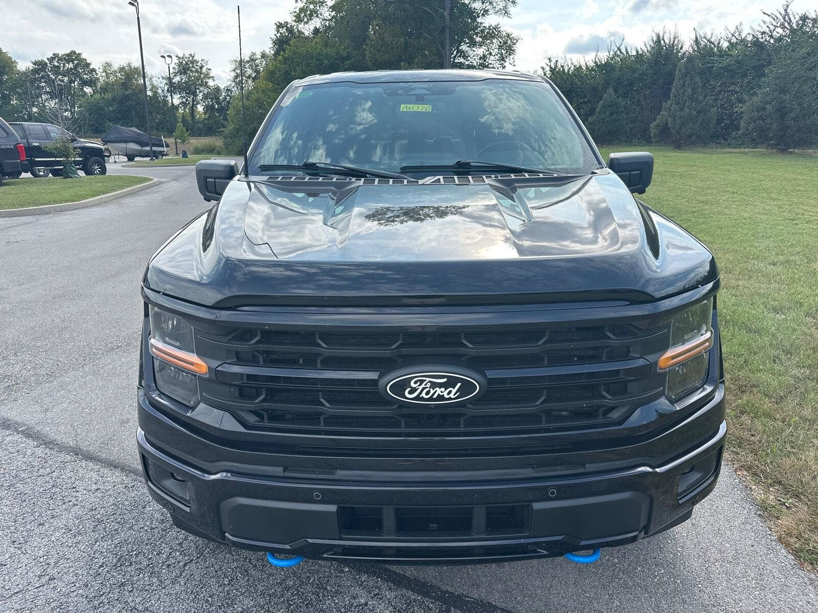 Used 2024 Ford F150 XLT w/ Equipment Group 302A MID AWD/4WD image 16