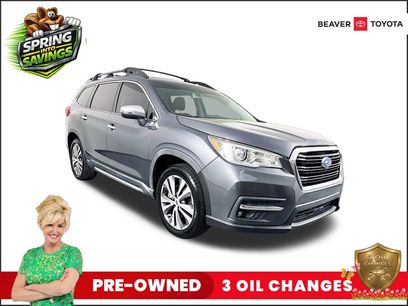 Used 2020 Subaru Ascent Touring