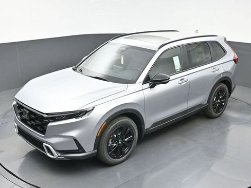 New 2026 Honda CR-V Sport Touring image 28