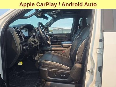 Used 2025 RAM 3500 Limited AWD/4WD image 10
