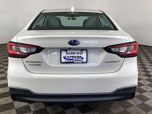 Used 2024 Subaru Legacy Premium AWD/4WD image 6