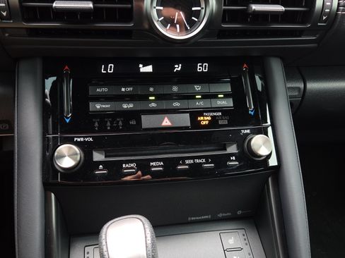 Used 2023 Lexus IS 350 F Sport w/ Navigation Package RWD image 23