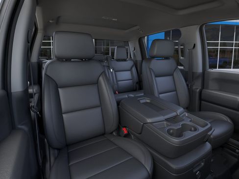 New 2026 Chevrolet Silverado 1500 W/T w/ WT Value Package image 36