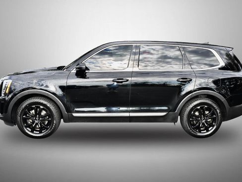 Used 2020 Kia Telluride LX FWD image 4