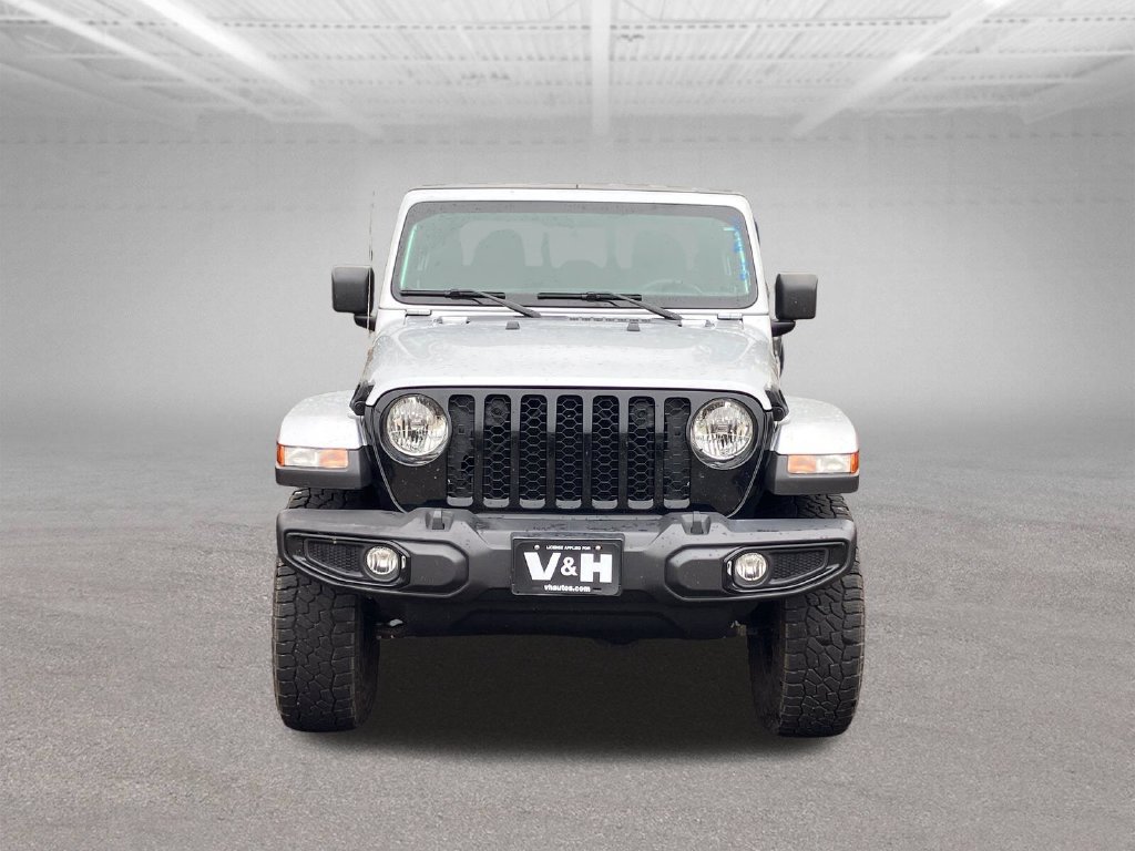 Used 2023 Jeep Gladiator Sport AWD/4WD image 8