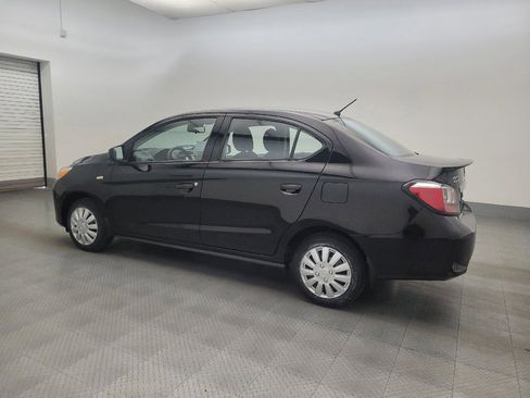 Used 2024 Mitsubishi Mirage G4 Black Edition FWD image 3