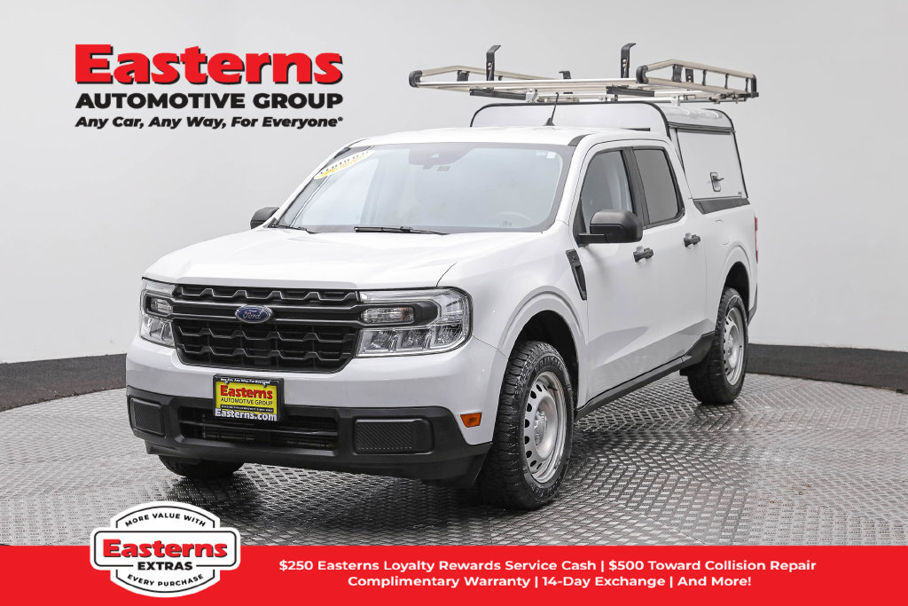 Used 2022 Ford Maverick XL FWD image 1