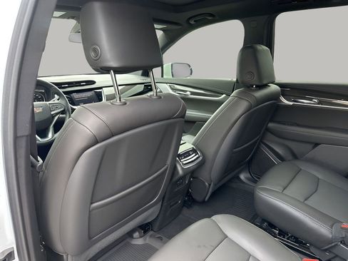 New 2025 Cadillac XT6 Sport w/ LPO, Floor Liner Package image 16