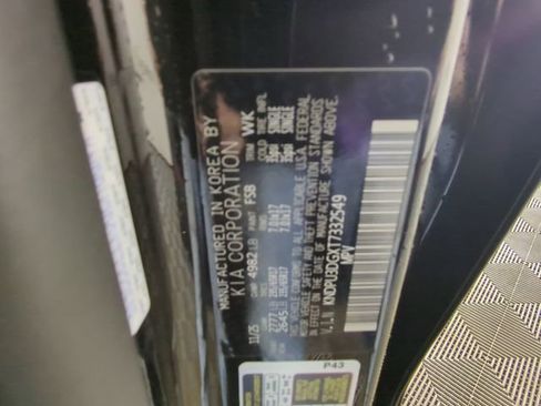 New 2026 Kia Sportage LX image 45